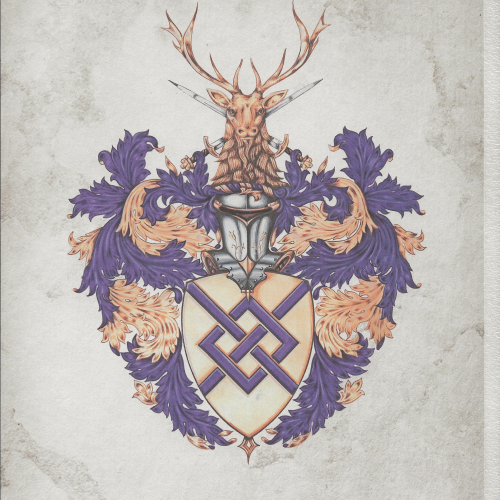 Hougun Manor Title Crest